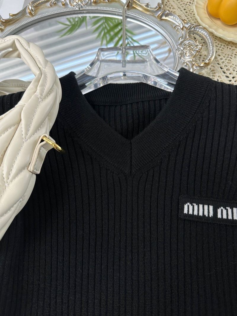 Miu Miu Sweaters